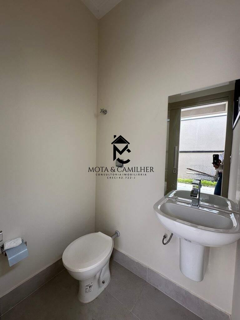 Casa em condominio à venda no Jardim Santa Tereza: 