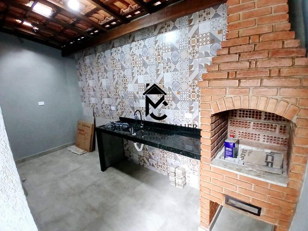 Casa à venda no Granja Daniel: 