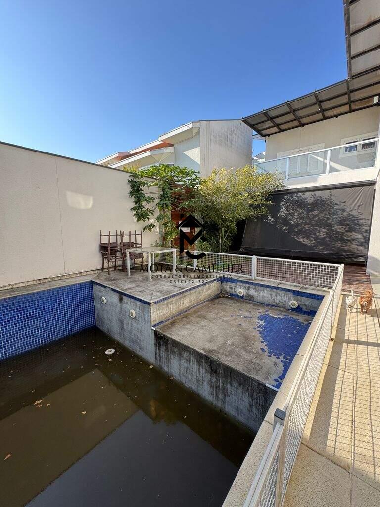 Casa em condominio à venda no Esplanada Independência: 