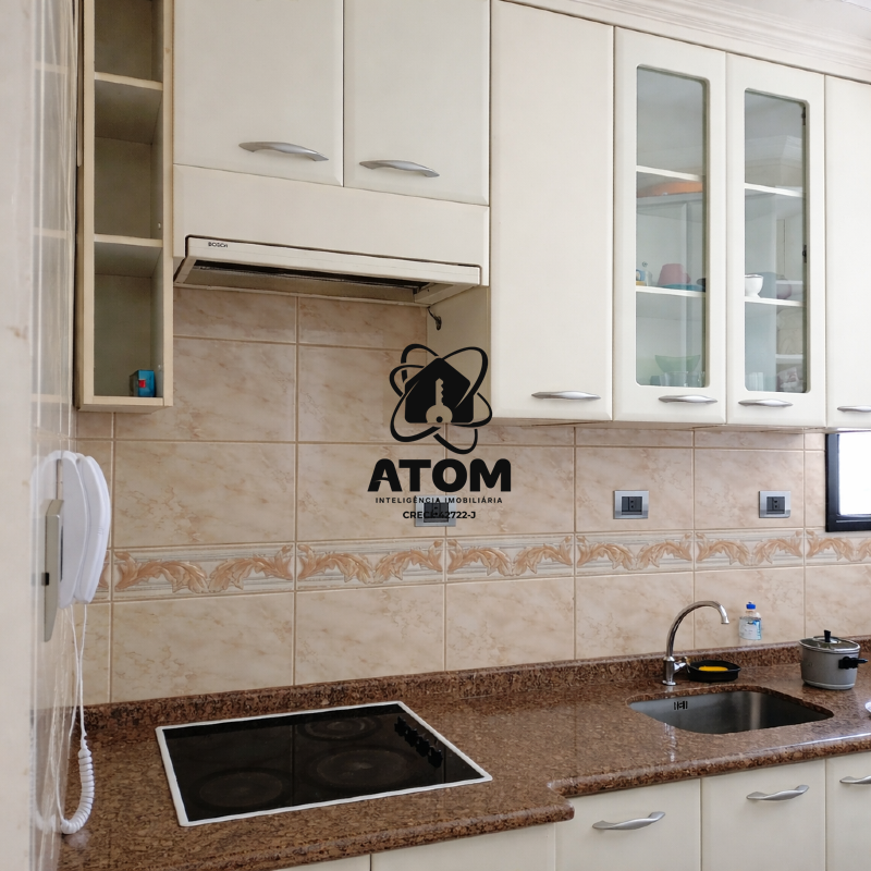 Apartamento à venda no Vila Jaboticabeira: 
