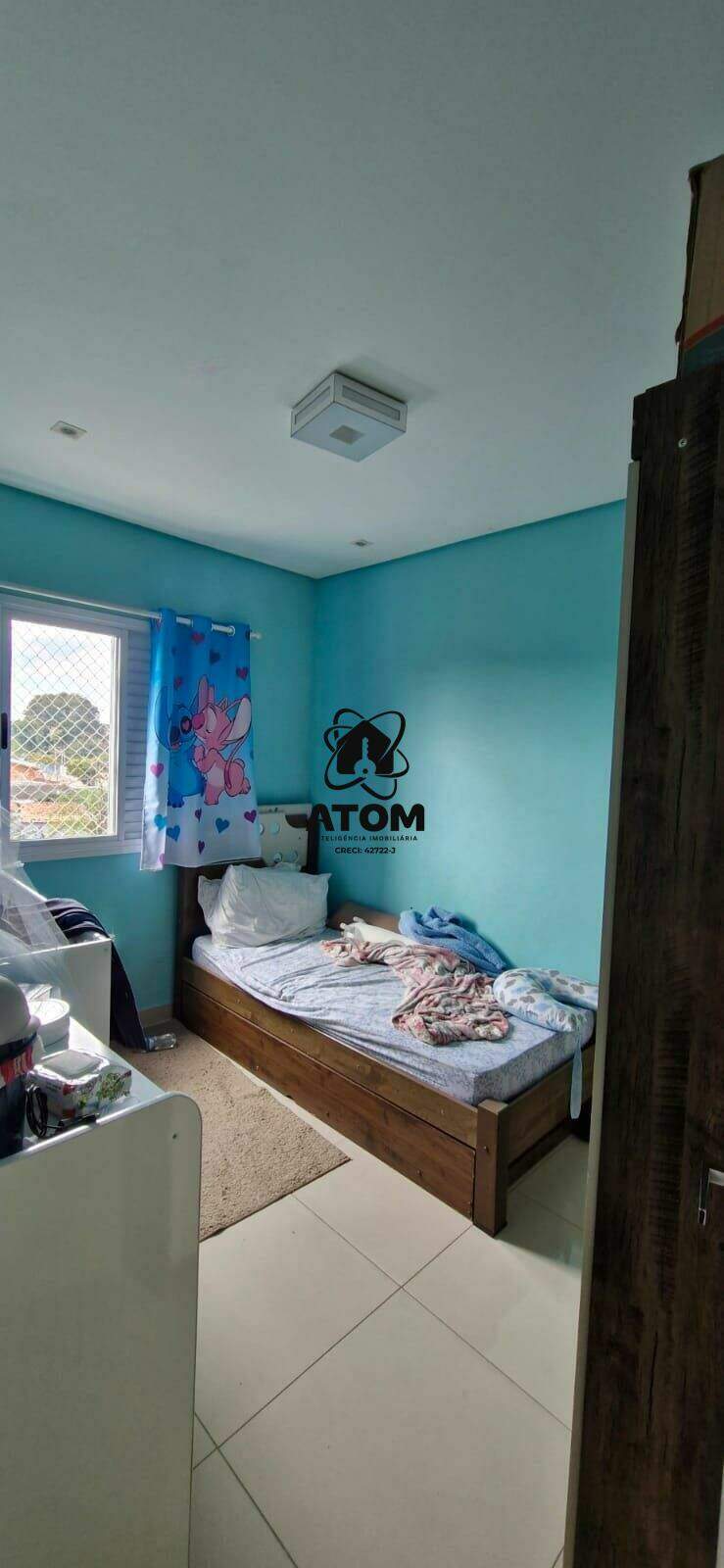 Apartamento à venda no Parque Senhor do Bonfim: 