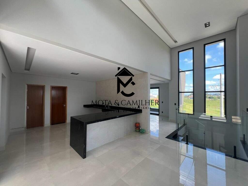 Casa em condominio à venda no Residencial Colinas: 