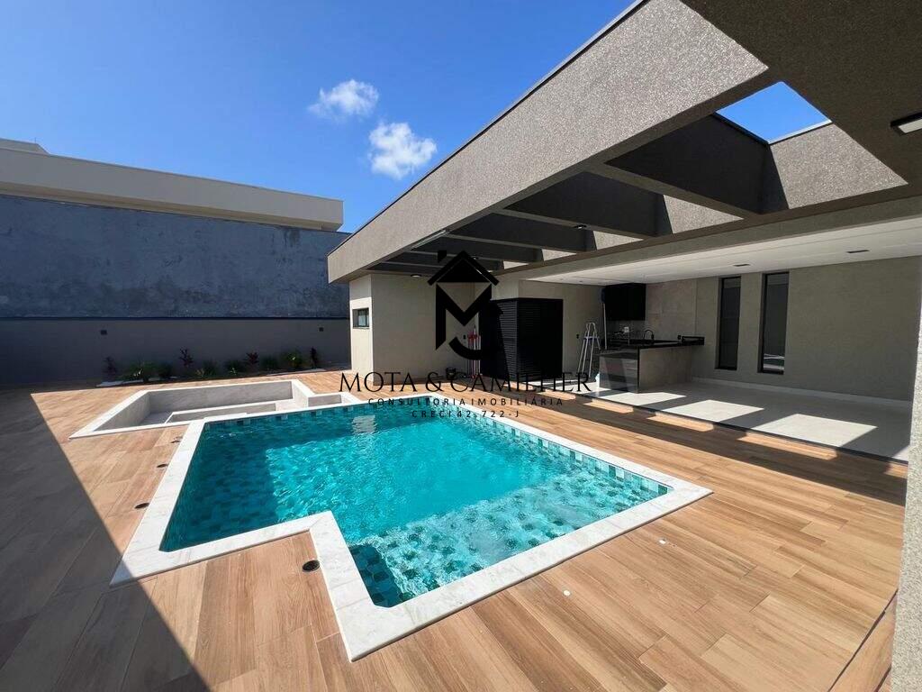 Casa em condominio à venda no Residencial Colinas: 