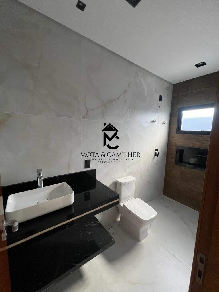 Casa em condominio à venda no Residencial Colinas: 