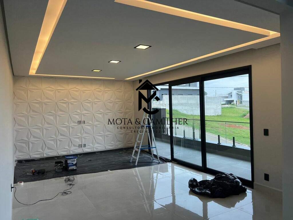 Casa em condominio à venda no Residencial Colinas: 