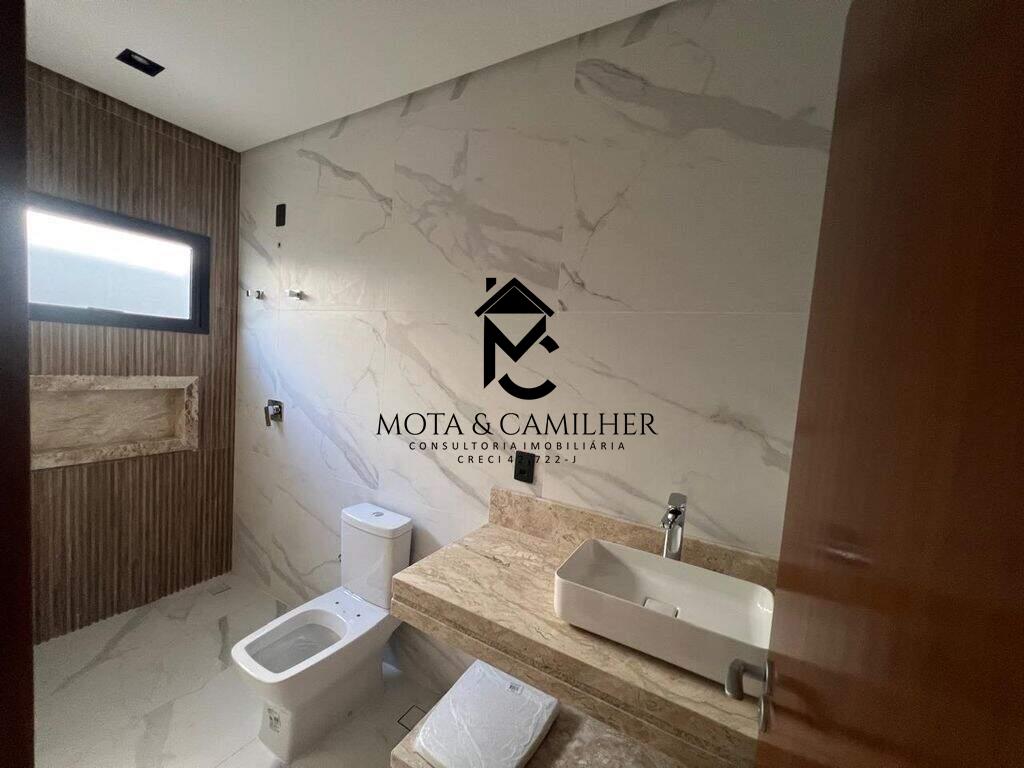 Casa em condominio à venda no Residencial Colinas: 