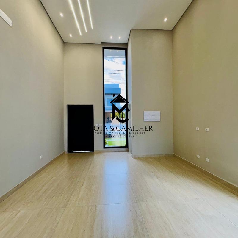 Casa em condominio à venda no Jardim Santa Tereza: 