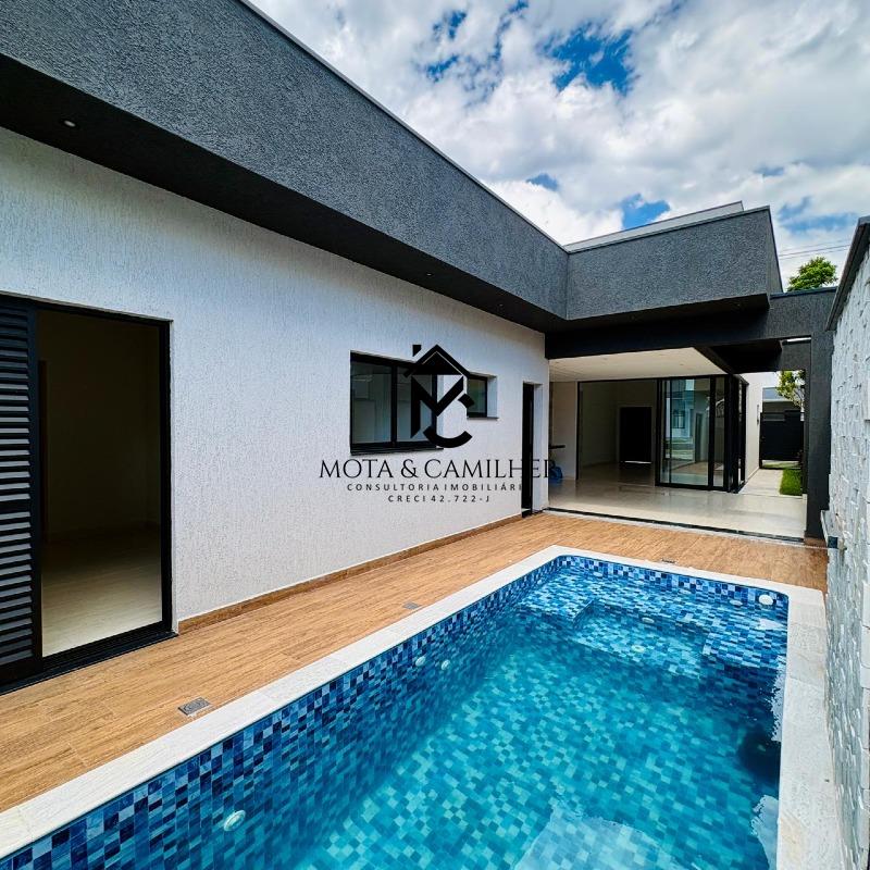 Casa em condominio à venda no Jardim Santa Tereza: 