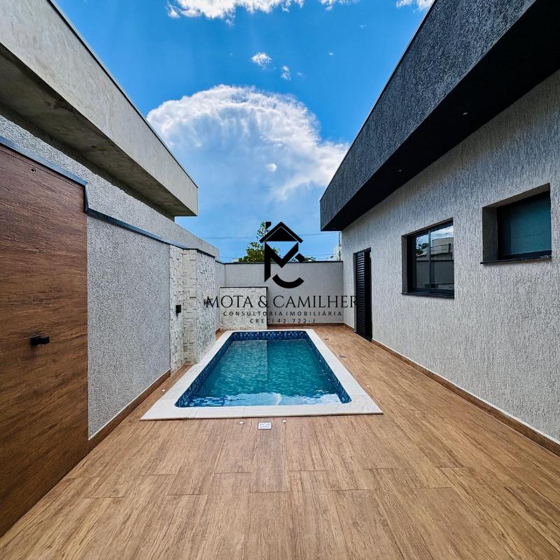 Casa em condominio à venda no Jardim Santa Tereza: 