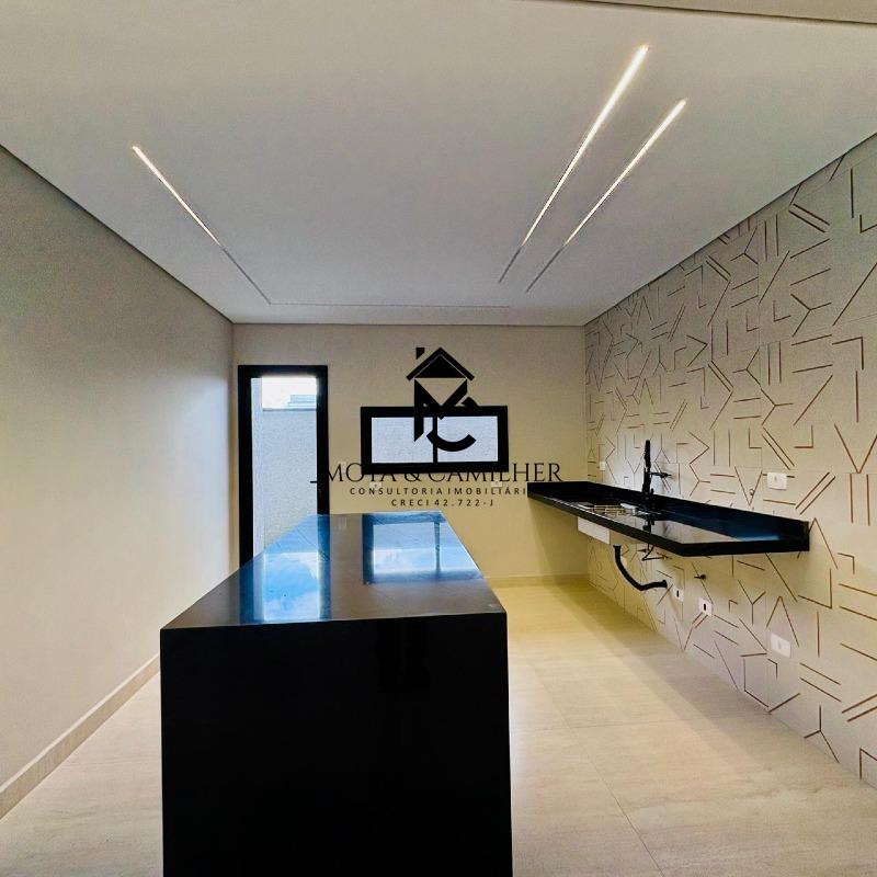 Casa em condominio à venda no Jardim Santa Tereza: 