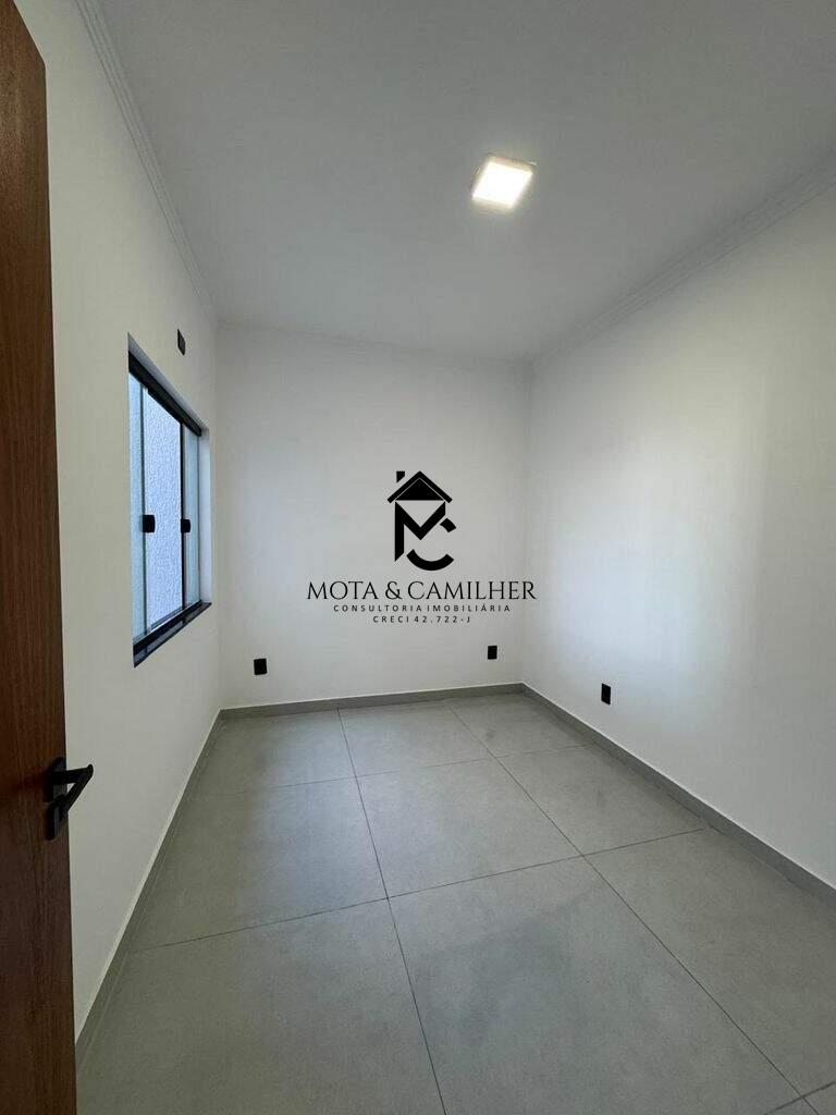 Casa à venda no Chácara Belo Horizonte: 