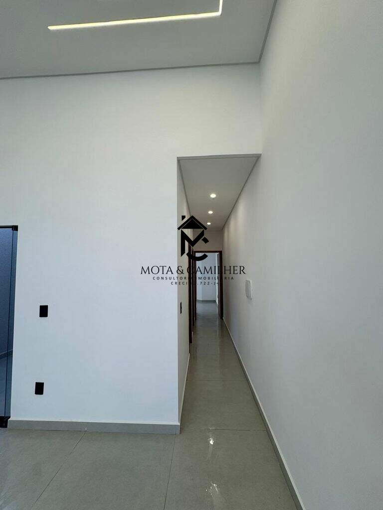 Casa à venda no Chácara Belo Horizonte: 