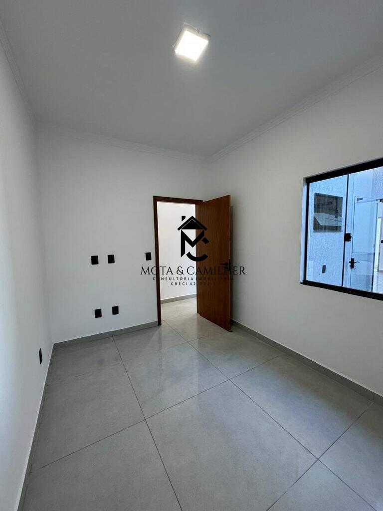 Casa à venda no Chácara Belo Horizonte: 