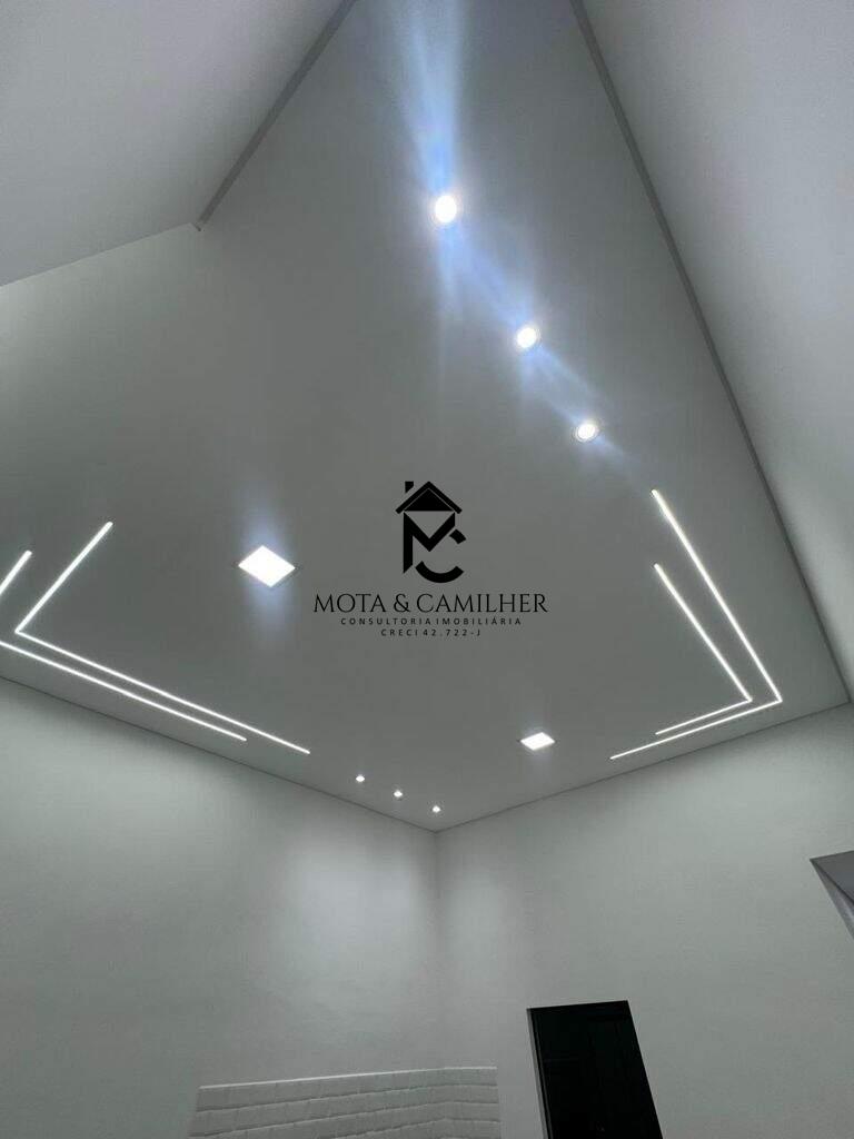 Casa à venda no Chácara Belo Horizonte: 