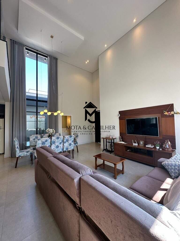 Casa em condominio à venda no Residencial Santa Izabel: 