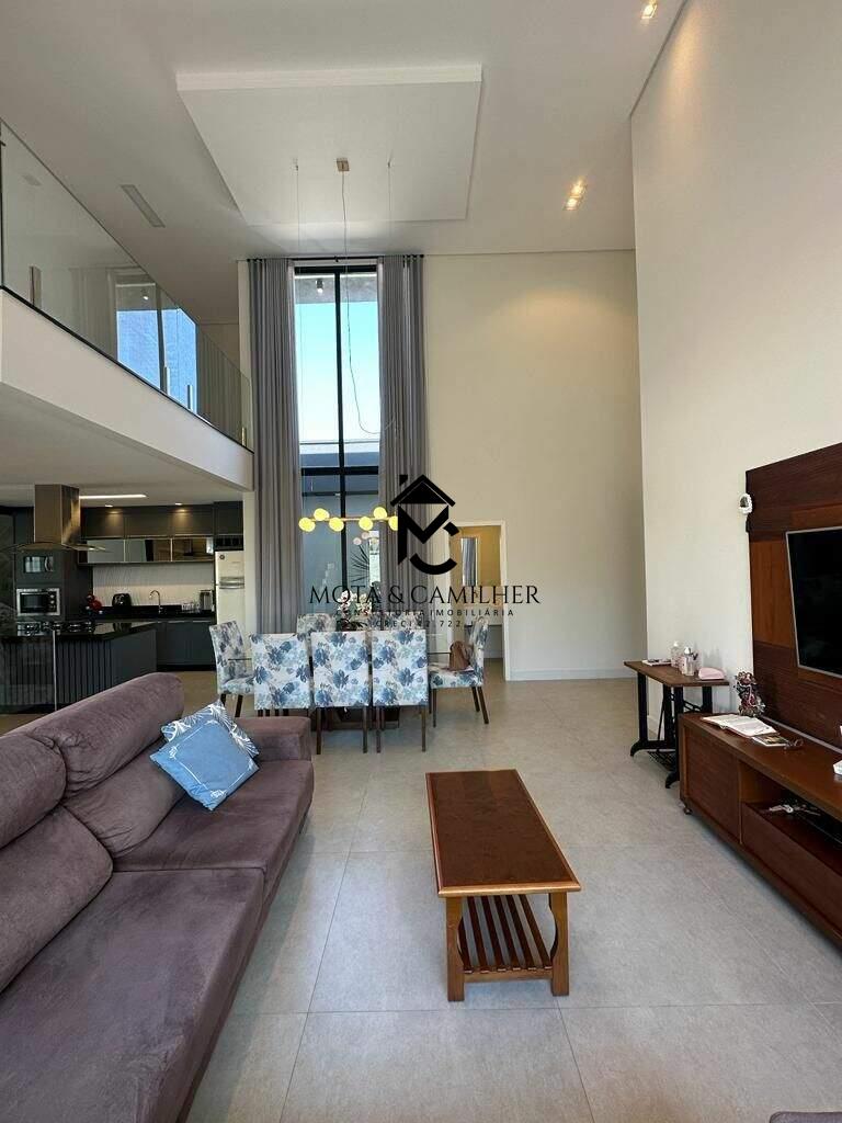 Casa em condominio à venda no Residencial Santa Izabel: 