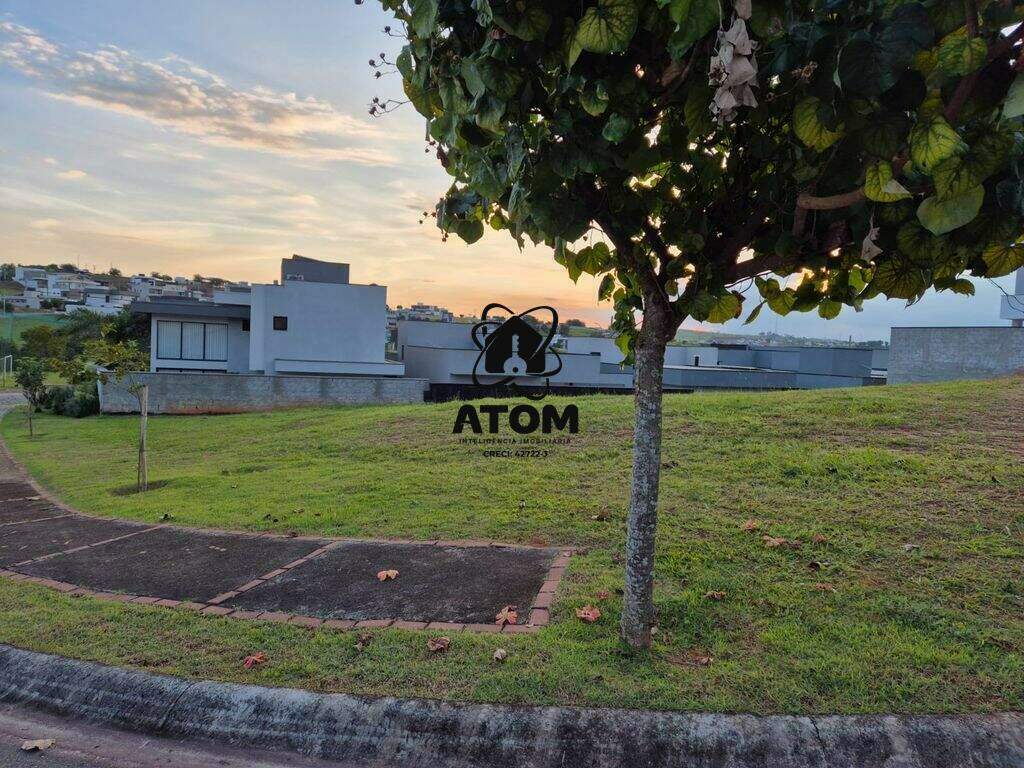 Terreno/Lote à venda no Residencial Fazenda Casa Grande: 