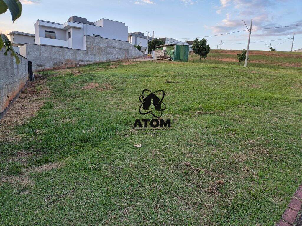 Terreno/Lote à venda no Residencial Fazenda Casa Grande: 