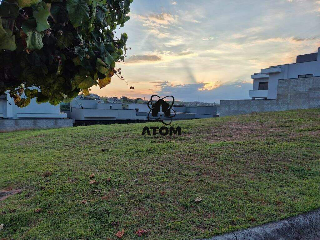 Terreno/Lote à venda no Residencial Fazenda Casa Grande: 