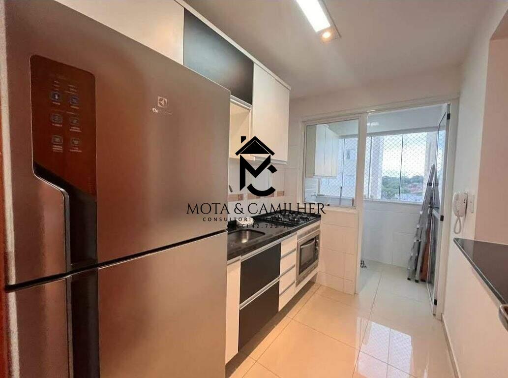 Apartamento à venda no Areão: 