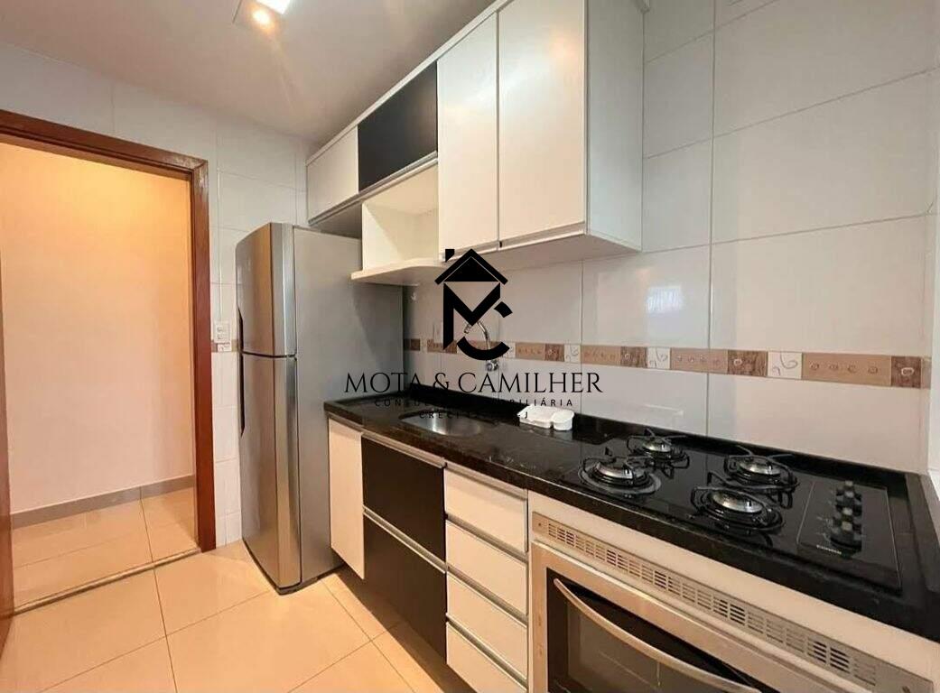 Apartamento à venda no Areão: 