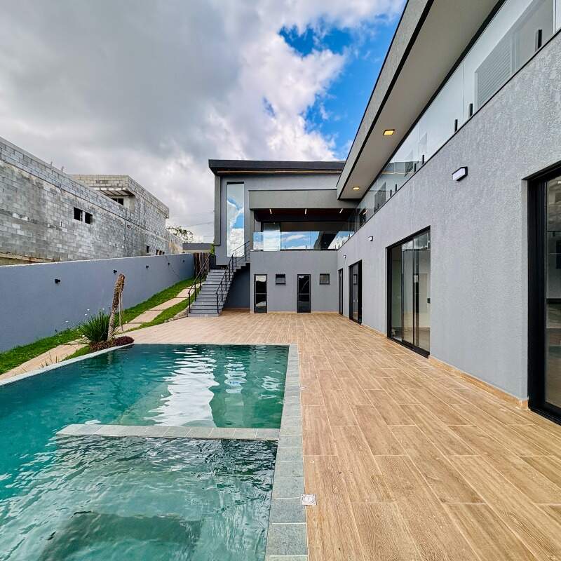 Casa em condominio à venda no Chácaras Cataguá: 