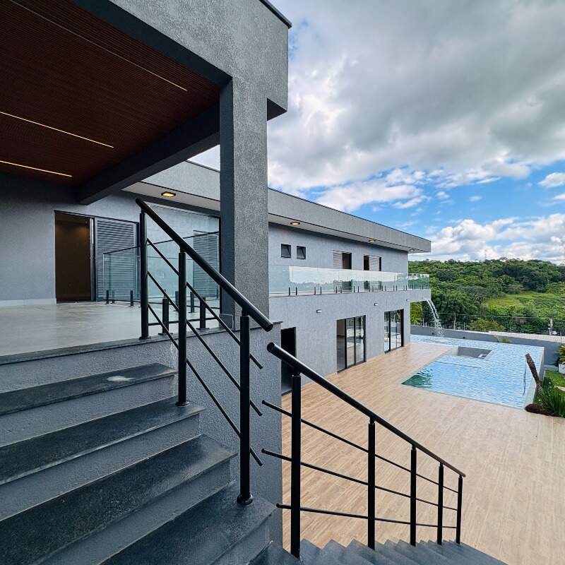 Casa em condominio à venda no Chácaras Cataguá: 