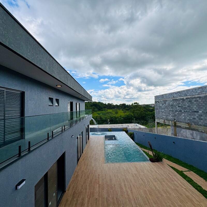 Casa em condominio à venda no Chácaras Cataguá: 