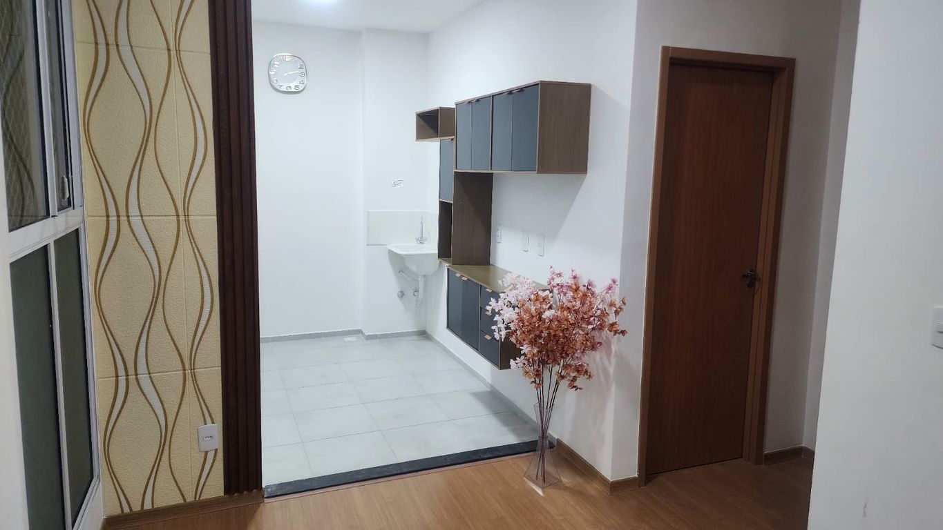 Apartamento à venda no Caixa Dágua: 