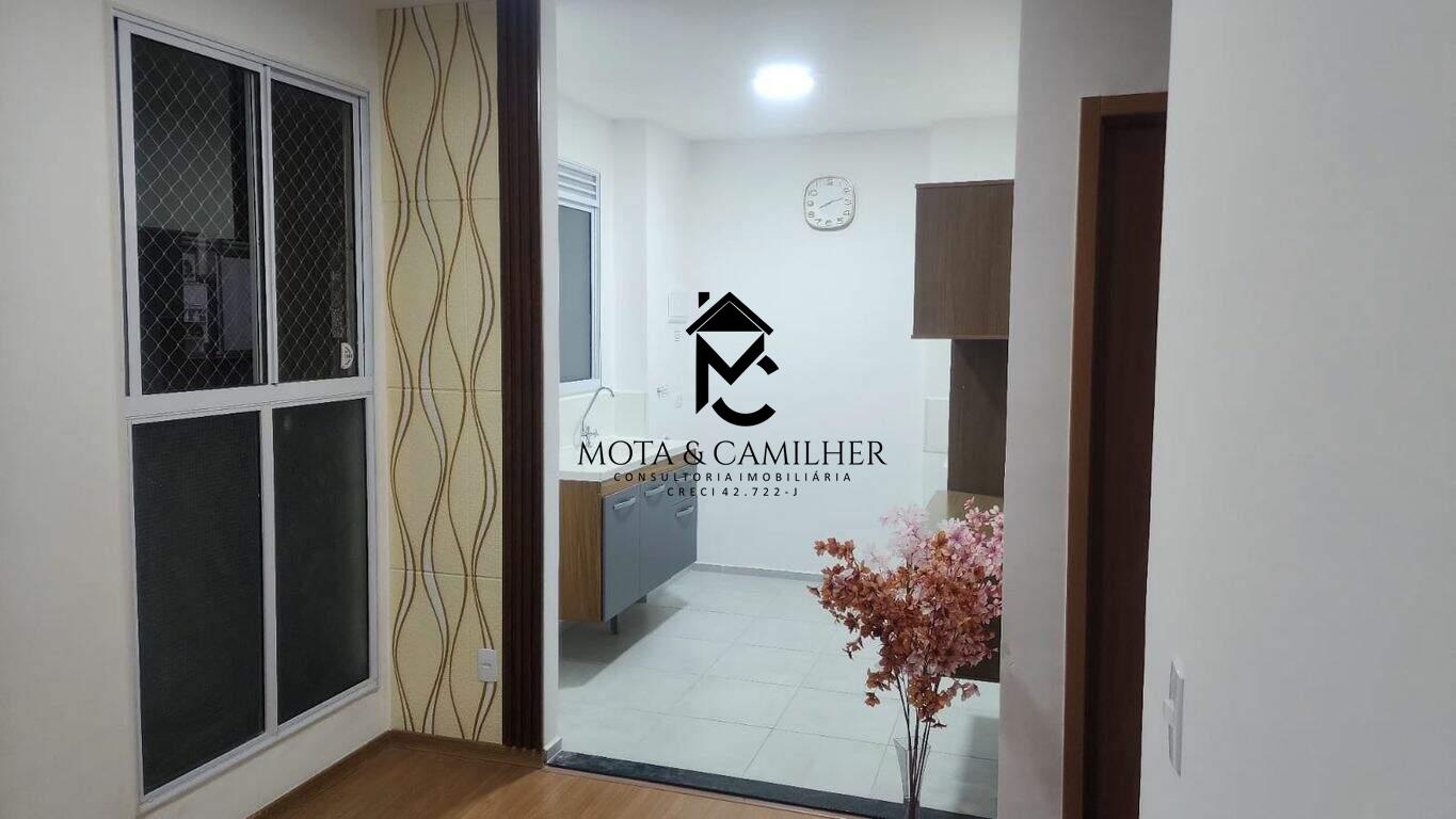 Apartamento à venda no Caixa Dágua: 