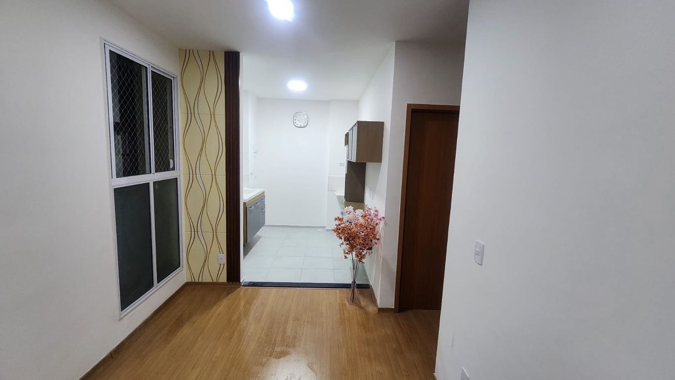 Apartamento à venda no Caixa Dágua: 