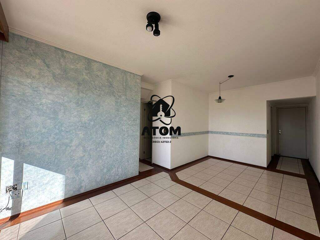 Apartamento à venda no Jardim das Nações: 