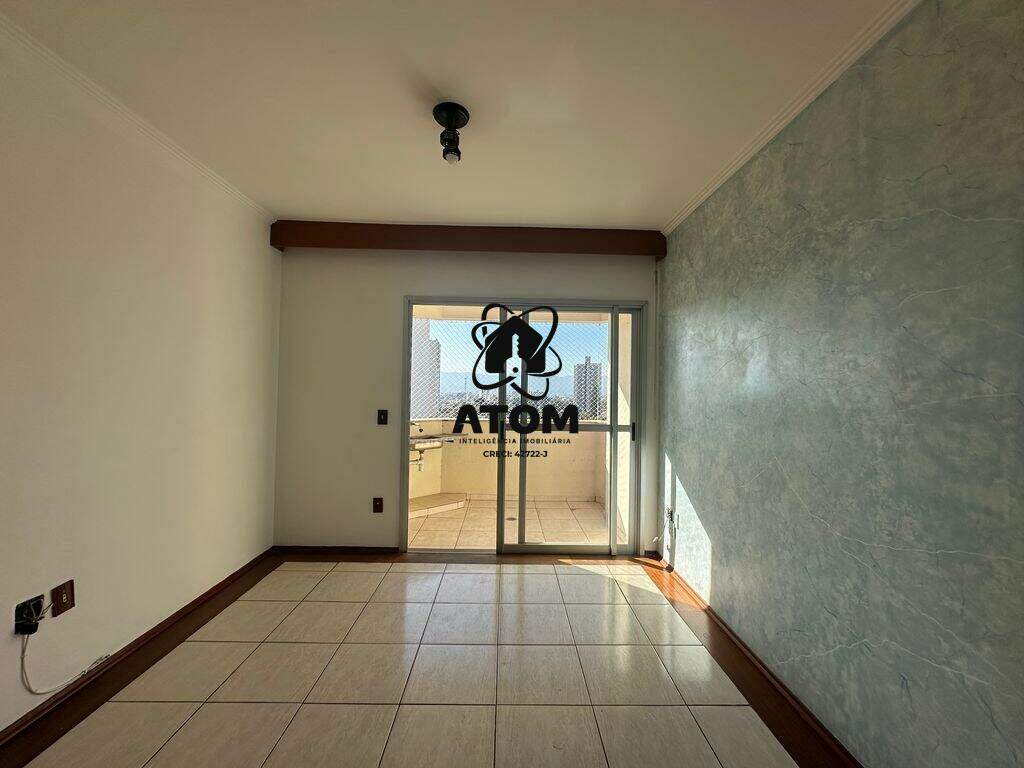 Apartamento à venda no Jardim das Nações: 