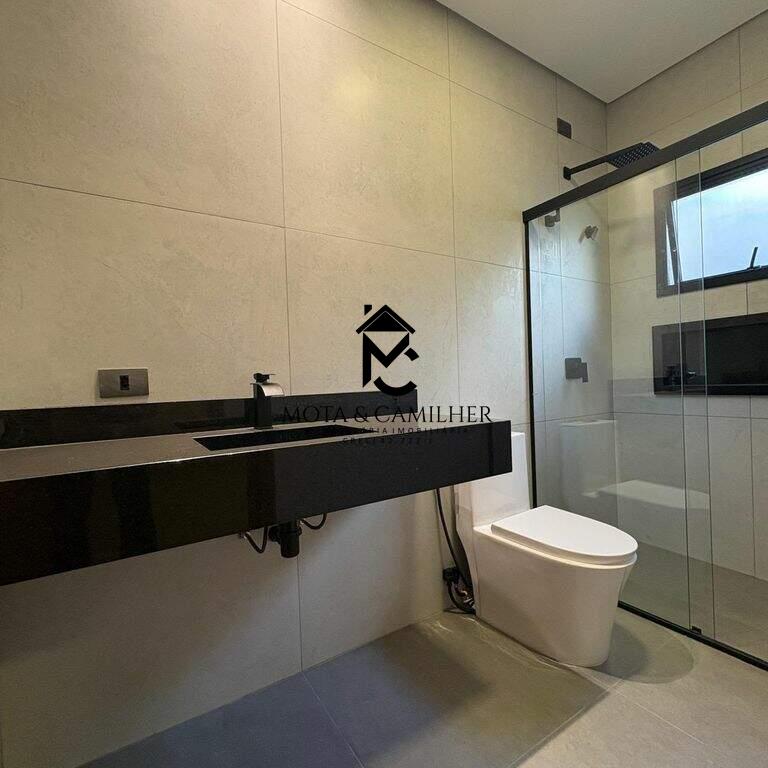 Casa em condominio à venda no Jardim Santa Tereza: 