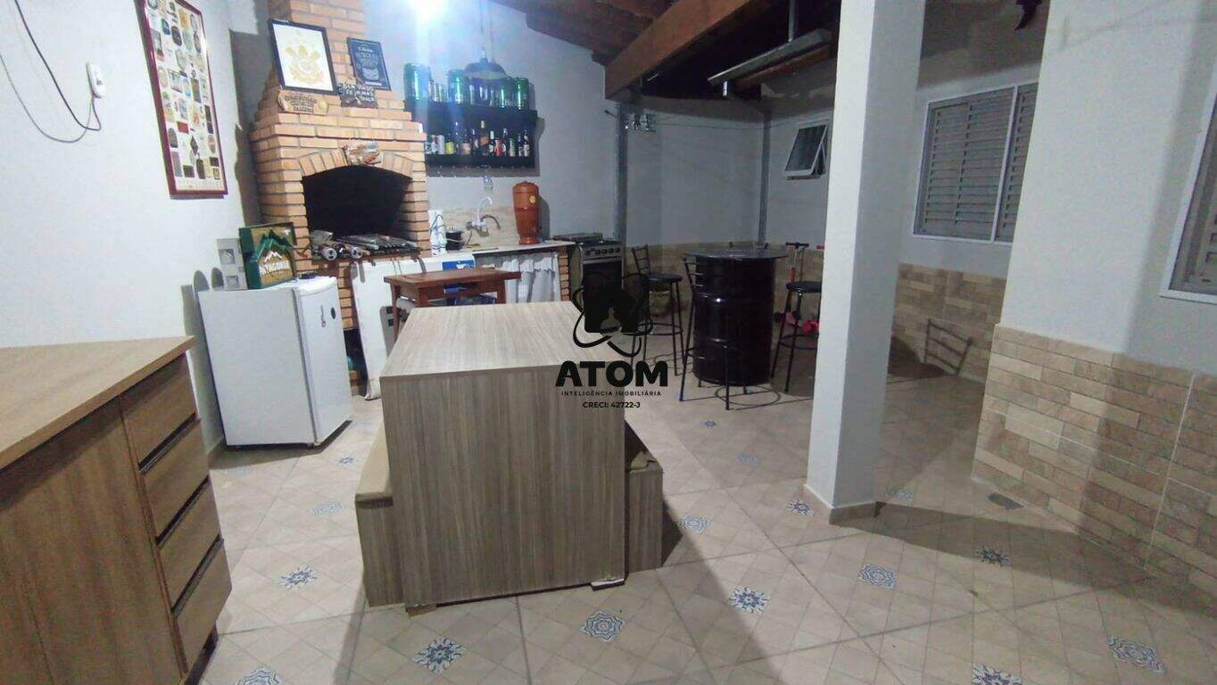 Casa em condominio à venda no Jardim Gurilandia: 