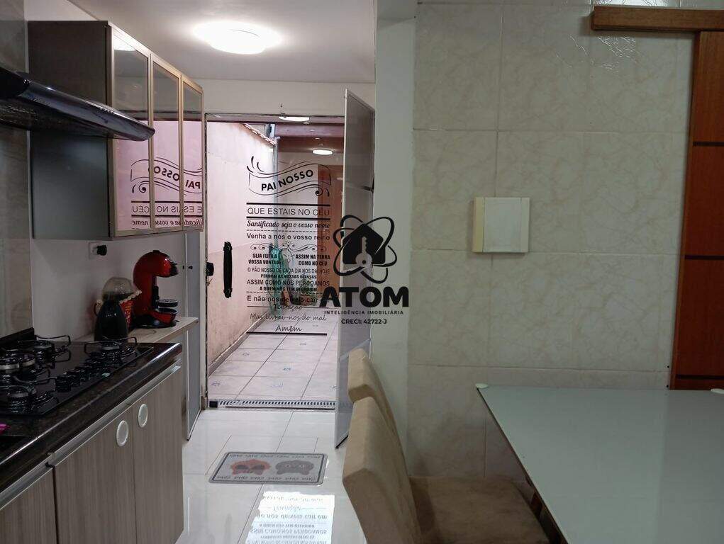 Casa em condominio à venda no Jardim Gurilandia: 