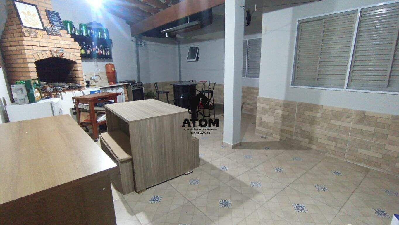 Casa em condominio à venda no Jardim Gurilandia: 