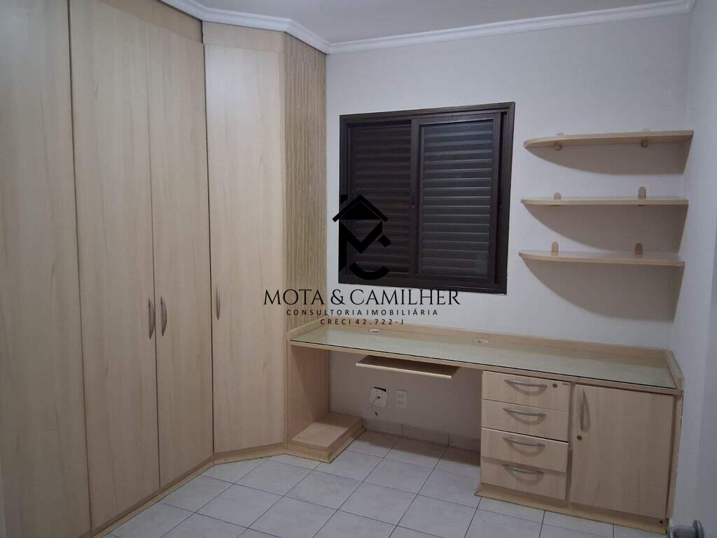 Apartamento à venda no Jardim das Nações: 