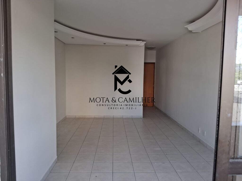 Apartamento à venda no Jardim das Nações: 