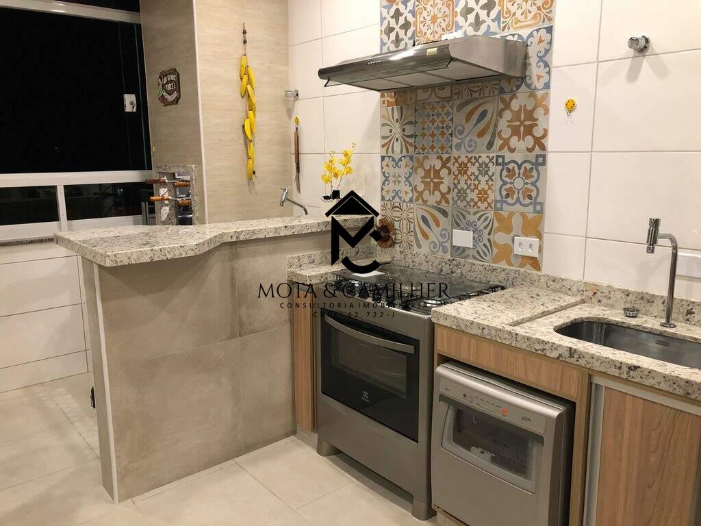 Apartamento à venda no Itaguá: 