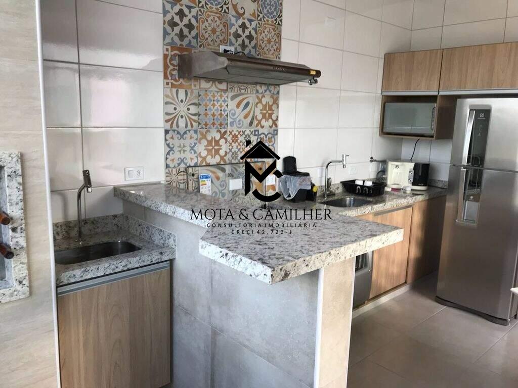 Apartamento à venda no Itaguá: 