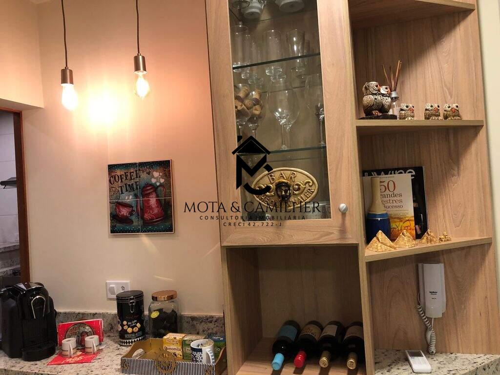 Apartamento à venda no Itaguá: 