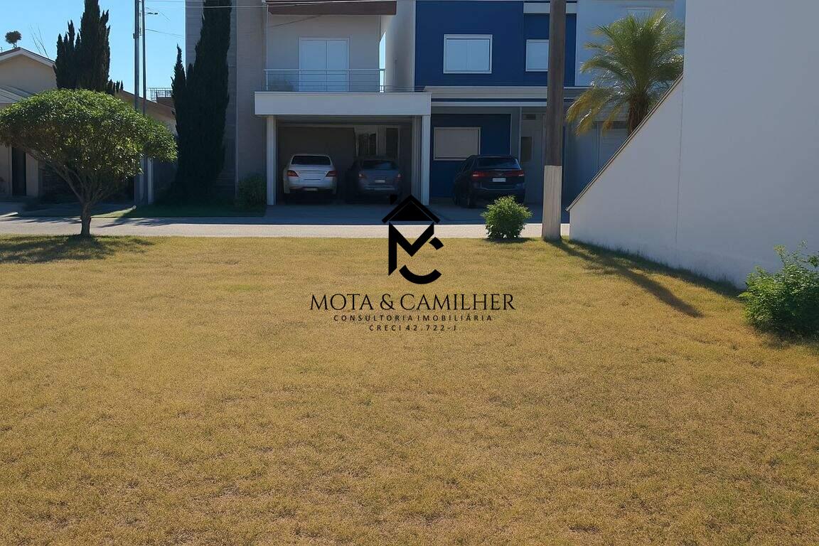 Terreno/Lote à venda no Caminho Novo: 