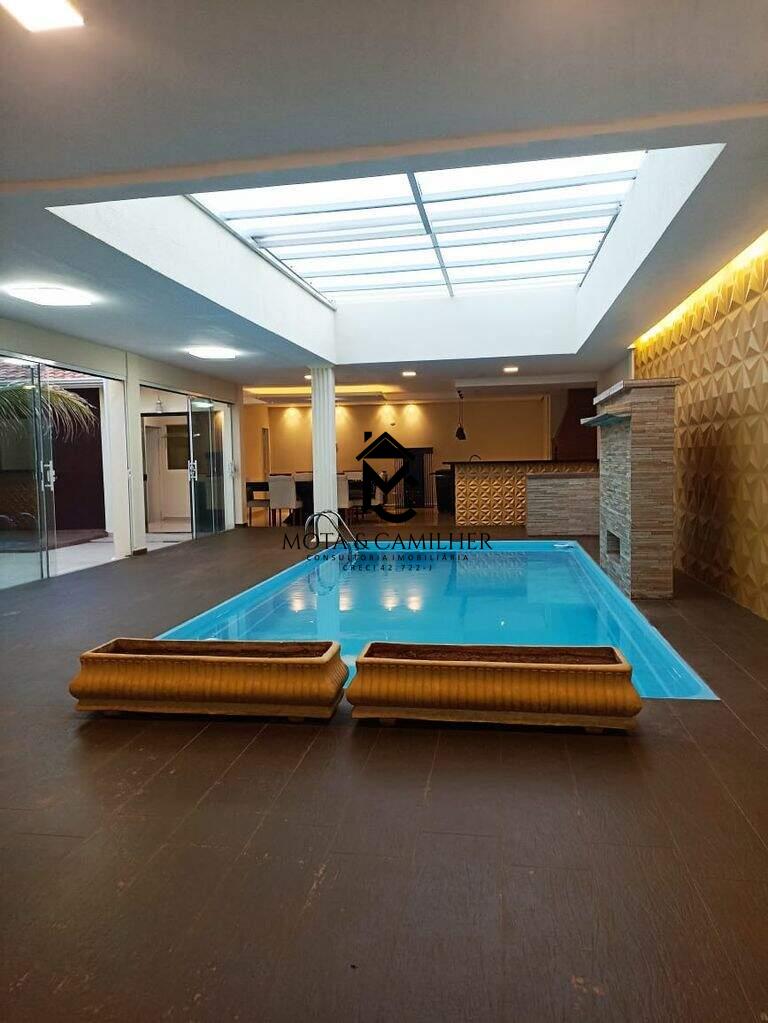 Casa à venda no Vila Areao: 