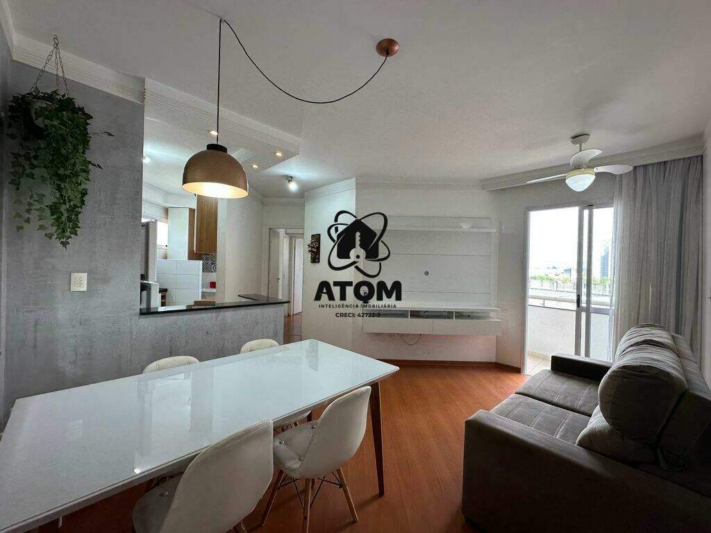 Apartamento à venda no Parque Senhor do Bonfim: 