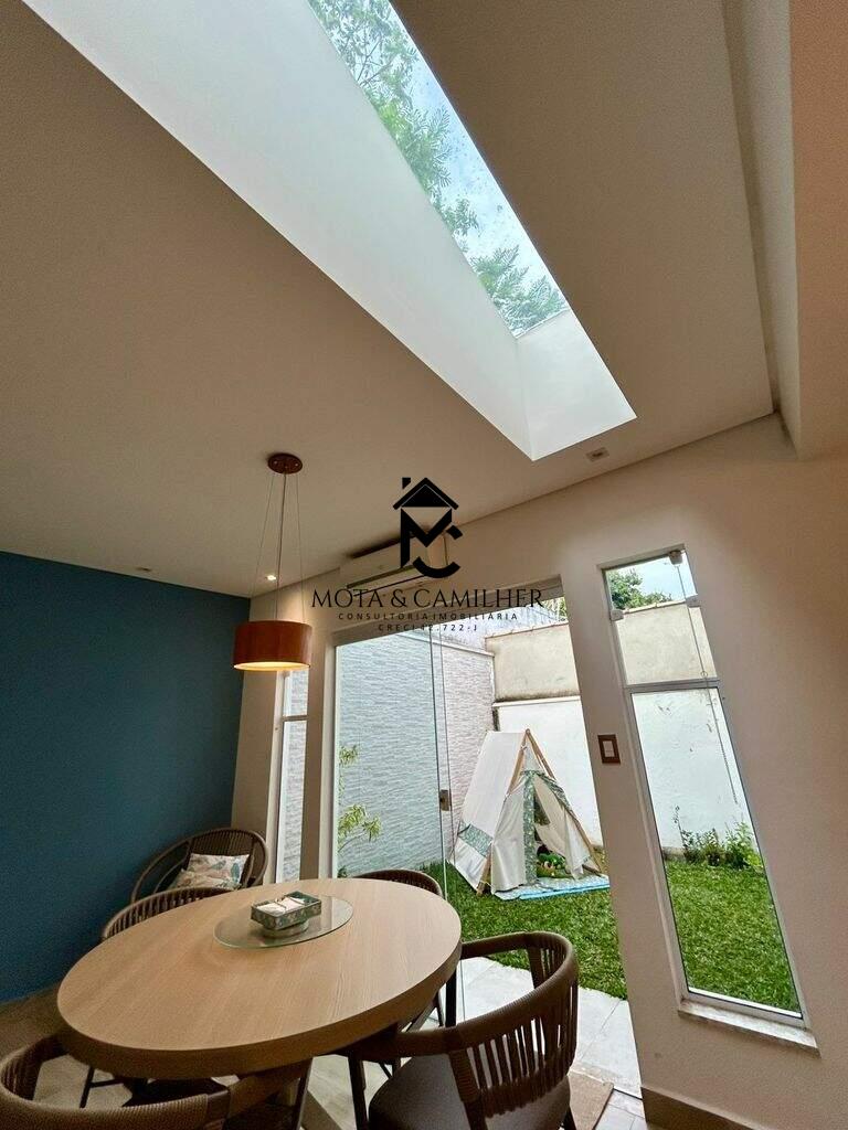 Casa em condominio à venda no Parque Vera Cruz: 