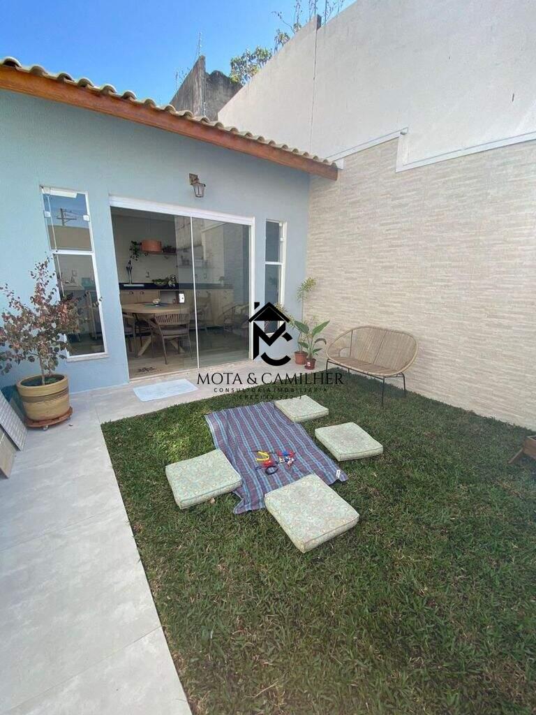 Casa em condominio à venda no Parque Vera Cruz: 