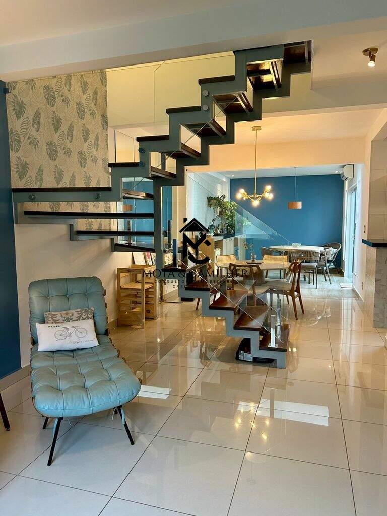 Casa em condominio à venda no Parque Vera Cruz: 