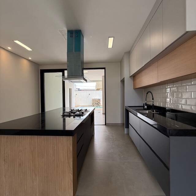 Casa em condominio à venda no Vila Nossa Senhora Auxiliadora: 