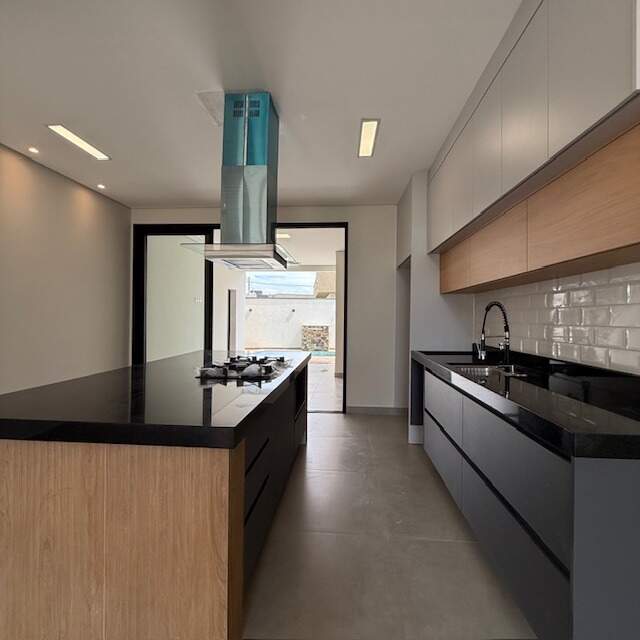Casa em condominio à venda no Vila Nossa Senhora Auxiliadora: 